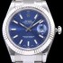 홍콩명품 [로렉스] 남성용 데이져스트 스위스 3136 오토매틱 무브먼트 블루 다이얼 ROL0104  