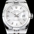 홍콩명품 [로렉스] 남성용 NEW 데이져스트 179160-72130 36mm 신형 모델 화이트 실버 다이얼 쥬빌리 브레이슬릿 오토매틱 무브먼 ROL0300  