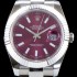 홍콩명품 [로렉스] 남성용 데이져스트 116334-72210 퍼플 다이얼 스위스 2836 오토매틱 무브먼트 ROL0110  
