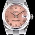 홍콩명품 [로렉스] 여성용 데이져스트 m279160-0014 31mm 신형 모델 핑크 다이얼 브레이슬릿 오토매틱 무브먼 ROL0310  