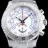 홍콩명품 [로렉스] 남성용 업그레이드!!! 요트마스터II 플래티넘116689 크로노그래프 18K화이트골드 ETA-7750 오토매틱 무브먼트 ROL1020  