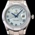 홍콩명품 [로렉스] 남성용 데이데이트 2 로마 인덱스 블루 다이얼 ROL0100  
