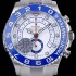홍콩명품 [로렉스] 남성용 업그레이드!!! 요트마스터 116688 크로노그래프 화이트 다이얼 ETA-7750 오토매틱 무브먼트 ROL00031  