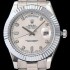 홍콩명품 [로렉스] 남성용 데이데이트 2 다이아몬드 인덱스 화이트 다이얼 ROL0101  