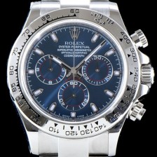 홍콩명품 [로렉스] 남성용 데이토나 블루 다이얼 오토매틱 무브먼트 ROL0155  