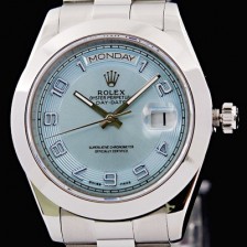 홍콩명품 [로렉스] 남성용 데이데이터 2 2836 무브먼트 블루 다이얼 41mm ROL4233  