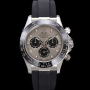 홍콩명품 [로렉스] 남성용 1:1수제공정형 New 데이토나 M116519ln-0027 세라믹 베젤 40mm 크로노그래프 오토매틱 Cal.4130 무브먼트 그레이 다이얼 rol5383  