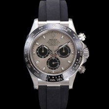 홍콩명품 [로렉스] 남성용 1:1수제공정형 New 데이토나 M116519ln-0027 세라믹 베젤 40mm 크로노그래프 오토매틱 Cal.4130 무브먼트 그레이 다이얼 rol5383  