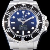 홍콩명품 [로렉스] 남성용 업그레이드! 딥씨 116660-98210 씨드월러 띱 블루 다이얼 세라믹 베젤 3135오토매틱 무브먼트 ROL0030  