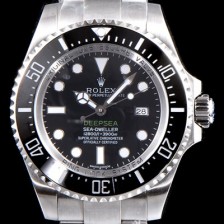 홍콩명품 [로렉스] 남성용 딥씨 시드웰러 블랙다이얼 오토매틱 무브먼트 ROL0110  