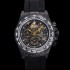 홍콩명품 [로렉스]남성용 데이토나 포지드카본 40mm 크로노그래프 오토매틱 Cal.4130 무브먼트 스켈레톤 다이얼 rol5371  