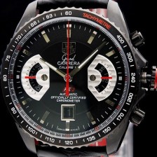 홍콩명품 [태그호이어] 남성용 귀한제품 그랜드 까레라 칼리버 17 RS2 스위스 쿼츠 TAG4241  