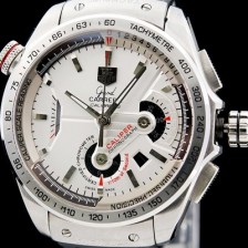 홍콩명품 [태그호이어] 남성용 그랜드 까레라 칼리버 36 RS 블랙다이얼 TAG4205  