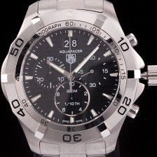 홍콩명품 [태그호이어] 남성용 아쿠아레이서 쿼츠 크로노그래프 TAG4200  