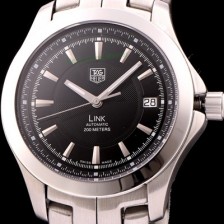 홍콩명품 [태그호이어] 여성용 링크 시리즈 블랙다이얼 TAG0422  