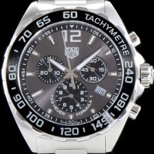 홍콩명품 [태그호이어] 남성용 칼리버 포뮬러 크로노 그래프 스위스 쿼츠 그레이다이얼 TAG0400  