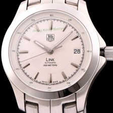 홍콩명품 [태그호이어] 여성용 링크 시리즈 화이트다이얼 TAG0424  