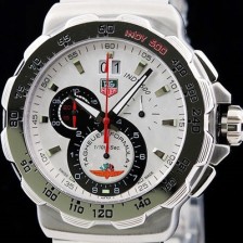 홍콩명품 [태그호이어] 남성용 포뮬러 스위스 쿼츠 화이트 다이얼 wa TAG4203  