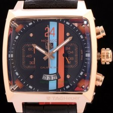 홍콩명품 [태그호이어] 남성용 뉴 모나코 컨셉트 24 크로노그래프 tag0125 스위스 TAG0423  