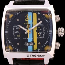 홍콩명품 [태그호이어] 남성용 뉴 모나코 컨셉트 24 크로노그래프 TAG4204  