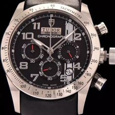 홍콩명품 [튜더] 남성용 스위스 ETA 쿼츠 블랙 다이얼 TUD4242  