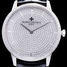 홍콩명품 [바쉐론콘스탄틴] 남성용 패트리모니 화이트골드 다이얼 오토매틱 무브먼트 VAC0455  