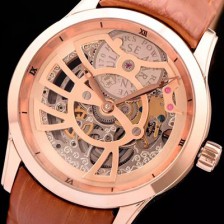 홍콩명품 [율리스나르당] 남성용 아시안 무브먼트 40mm ULY42000  