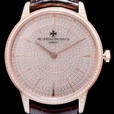 홍콩명품 [바쉐론콘스탄틴] 남성용 패트리모니 로즈골드 다이얼 오토매틱 무브먼트 VAC0453  