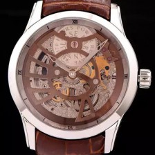 홍콩명품 [율리스나르당] 남성용 아시안 무브먼트 40mm ULY42011  