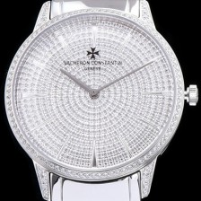 홍콩명품 [바쉐론콘스탄틴] 남성용 패트리모니 화이트 골드 다이얼 오토매틱 무브먼트 VAC0410  