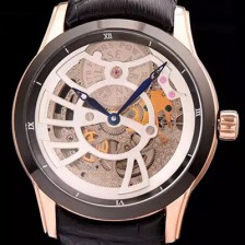 홍콩명품 [율리스나르당] 남성용 아시안 무브먼트 40mm ULY42001  