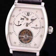 홍콩명품 [바쉐론콘스탄틴] 남성용 말테 30080/000R-9257 컴플리케이션 투어빌론 레귤레이터 화이트&스켈레톤 다이얼 아시안 투어빌론 탑재 신형 무브먼트 VAC0241  