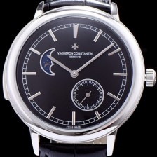 홍콩명품 [바쉐론콘스탄틴] 남성용 패트리모니 데이트 블랙 다이얼 VAC04420  