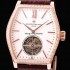 홍콩명품 [바쉐론콘스탄틴] 남성용 메트 시리즈 화이트 다이얼 투어빌론 무브먼트 VAC0411  