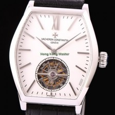 홍콩명품 [바쉐론콘스탄틴] 남성용 메트 시리즈 화이트 다이얼 투어빌론 무브먼트 VAC0415  