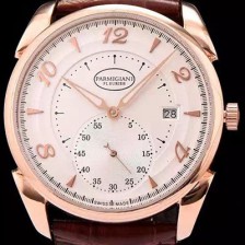 홍콩명품 [파르미지아니] 남성용 플러리에 로즈골드 화이트 다이얼 41mm PAR4200  