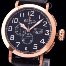 홍콩명품 [제니스] 남성용 파일럿 87.2430.4054/21.C721블랙 다이얼 오토매틱 무브먼트 ZEN4214  