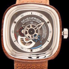 홍콩명품 [세븐프라이데이] 남성용 1:1 베스트 에디션 그레이 다이얼 오토매틱 무브먼트 SEV4241  