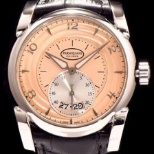 홍콩명품 [파르미지아니] 남성용 톤다 PF012503.01 베이지 다이얼 실버 서브 다이얼 오토매틱 무브먼트 PAR4241  