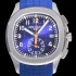 홍콩명품 [파텍필립]남성용 아쿠아넛 5968A 크로노그래프 스틸 42미리 오토매틱 블루 다이얼 PAT54631  