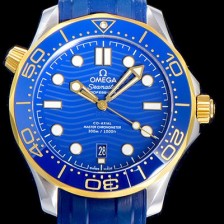 홍콩명품 [오메가] 씨마스터 다이버 300M Co-Axial 210.22.42.20.03.001 42미리 오토매틱 화이트다이얼 OMG86845  