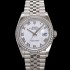 홍콩명품 [로렉스] 남성용 데이저스트 m126234 로마인덱스 36mm 보석/큐빅 오토매틱 Cal.3235 무브먼트 화이트 다이얼 rol5360  