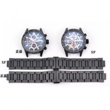 홍콩명품 [태그호이어]남성용 신상품출시!! 까레라 칼리버 크로노그래프 오토매틱 43mm 블랙다이얼 TAG78157  