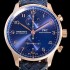 홍콩명품 [아이더블유씨]남성용 포르투기져 IW371614 크로노그래프 부티크 41미리 블루다이얼  IWC64001  