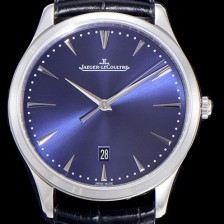홍콩명품 [예거 르꿀뜨르]남성용  마스터 1288420 40mm 오토매틱 블루다이얼 JAG91828  