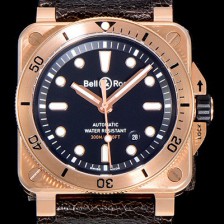 홍콩명품 [벨엔로즈]남성용 R0392 다이버 42미리 오토매틱 블랙다이얼 BEL63608  