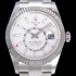 홍콩명품 [로렉스]남성용 스카이더웰러 오이스터퍼페츄얼 39미리 오토매틱 화이트다이얼 ROL78799  
