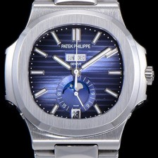 홍콩명품 [파텍필립]남성용 노틸러스 오토매틱 40mm 블루다이얼 오토매틱 PAT42765  