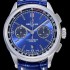 홍콩명품 [브라이틀링]남성용 프리미에르 01 크로노그래프 오토매틱 42mm 블루 다이얼 BRE27933  