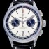 홍콩명품 [브라이틀링]남성용 프리미에르 01 크로노그래프 오토매틱 42mm 화이트다이얼 BRE94925  
